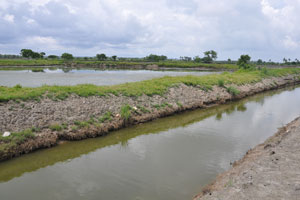  Main Water Supply Channel