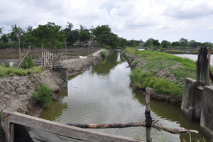  Main Water Channel