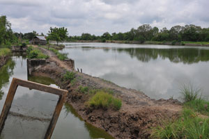  River left and right