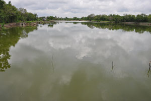  River left and right